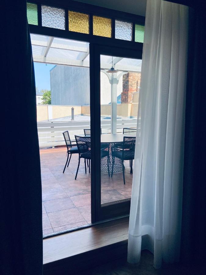 Roze Republikas Apartments لييبايا المظهر الخارجي الصورة