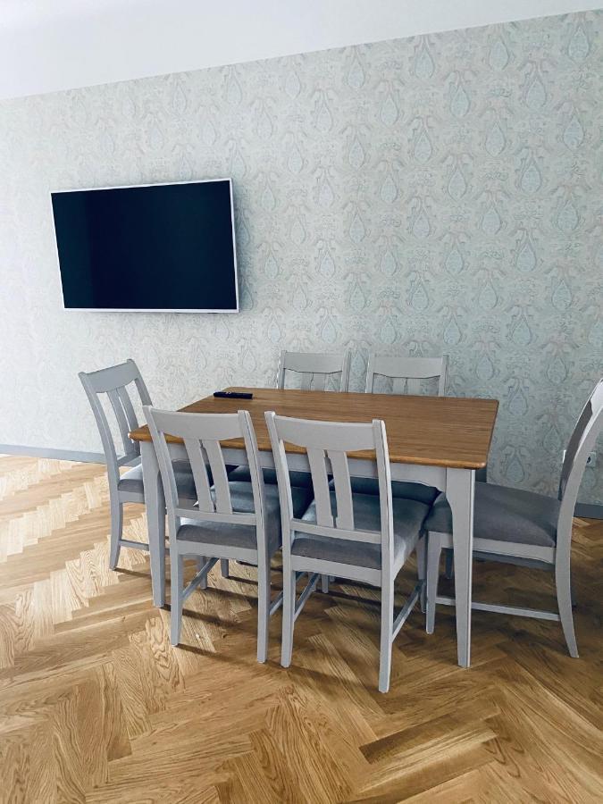 Roze Republikas Apartments لييبايا المظهر الخارجي الصورة