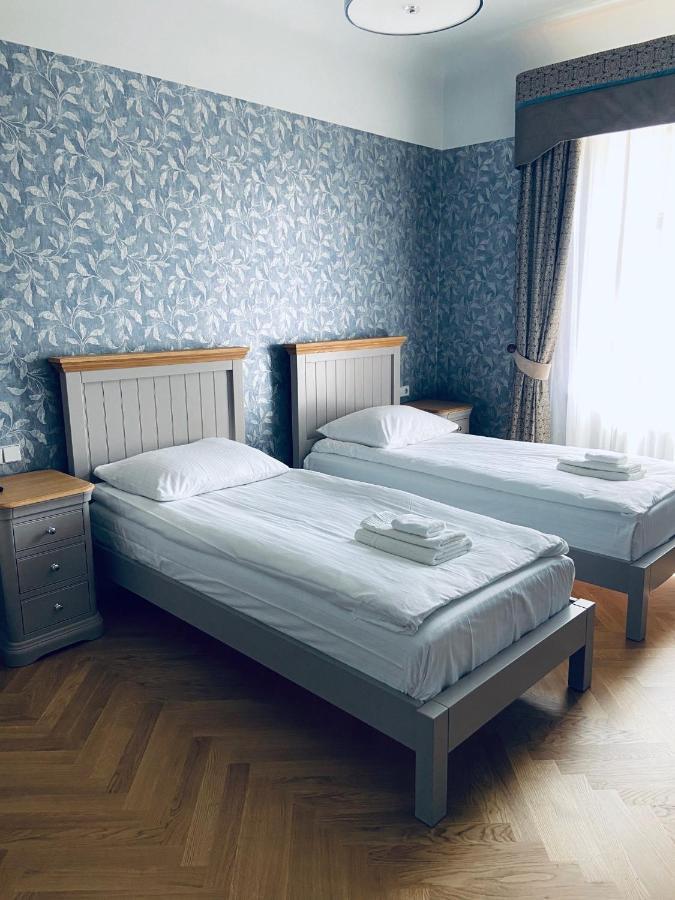 Roze Republikas Apartments لييبايا المظهر الخارجي الصورة